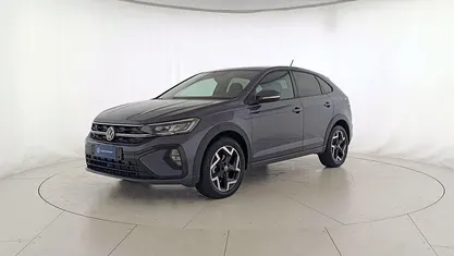 Usata VW Taigo R-line 116 CV (85 kW) 2025 Smoky grey metallizzato SUV