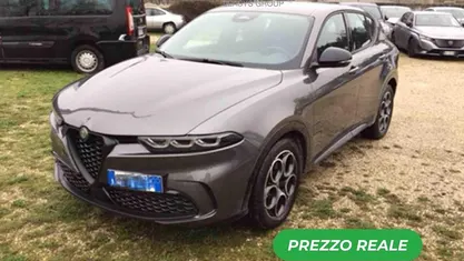 Usata Alfa Romeo Tonale 131 CV (96 kW) 2024 Grigio SUV