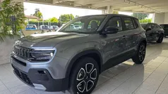 Bianco metallizzato Usata 2024 Jeep Avenger Summit SUV | 22.900 € (Buon prezzo)