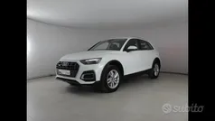 Bianco Usata 2021 Audi Q5 Comfort SUV | 38.500 € (Super prezzo)
