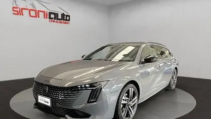 Begagnad Peugeot 508 GT 131 HK (96 kW) 2024 Grå Kombi
