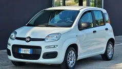 Bianco Usata 2019 Fiat Panda Easy Due volumi | 9300 € (Buon prezzo)