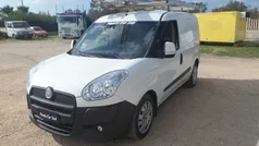 Bianco Usata 2015 Fiat Doblò Monovolume | 6800 € (Super prezzo)