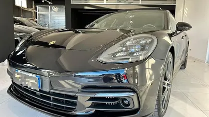 Usata Porsche Panamera 422 CV (310 kW) 2017 Berlina