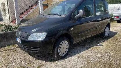 Usata Fiat Multipla 103 CV (75 kW) 2011 Monovolume