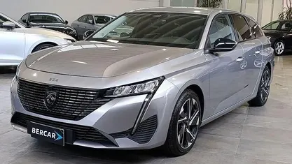 Usata Peugeot 308 Allure 131 CV (96 kW) 2022 Antracite Station wagon