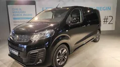Nero Usata 2022 Opel Zafira Life Elegance Furgone | 35.500 € (Buon prezzo)
