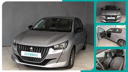 Usata 2022 Peugeot 208 Style Utilitaria | 10.480 € (Super prezzo)
