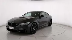 Nero Usata 2021 BMW M4 Efficient Dynamics Coupé | 56.900 € (Buon prezzo)
