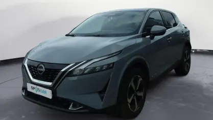 Usata Nissan Qashqai N-Connecta 190 CV (139 kW) 2023 Grigio SUV