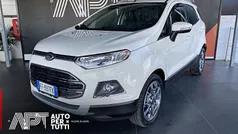 Bianco Usata 2016 Ford Ecosport Titanium S SUV | 11.500 € (Buon prezzo)