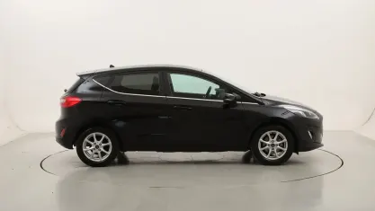 Usata Ford Fiesta Titanium 125 CV (91 kW) 2021 Neronero Utilitaria