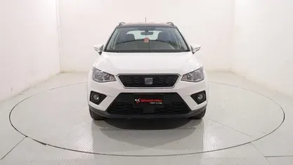 Usata Seat Arona Style 90 CV (66 kW) 2021 Bianco SUV