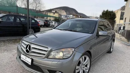 Usata Mercedes C350 Avantgarde 224 CV (164 kW) 2008 Station wagon
