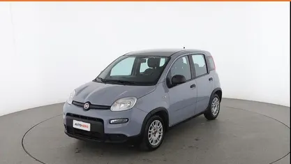 Usata Fiat Panda S 70 CV (51 kW) 2023 Grigio Utilitaria