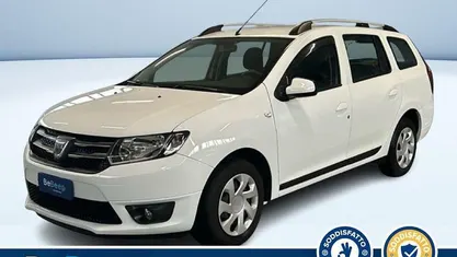 Usata Dacia Logan Lauréate 90 CV (66 kW) 2015 Berlina