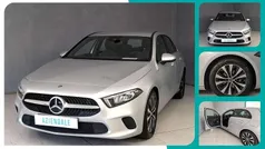 Argento Usata 2022 Mercedes A180 Style Tre volumi | 24.900 € (Ottimo prezzo)