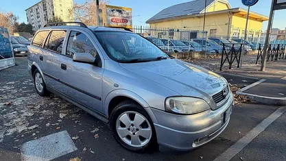 Usata 2002 Opel Astra Elegance Station wagon | 1750 € (Ottimo prezzo)