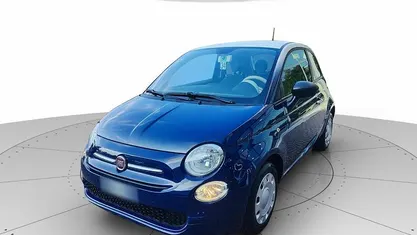 Blu Usata 2019 Fiat 500 Pop Tre volumi | 10.900 € (Buon prezzo)