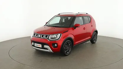 Second-hand Suzuki Ignis 83 CP (61 kW) 2024 SUV