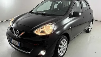 Usata Nissan Micra Acenta 80 CV (58 kW) 2015 Utilitaria