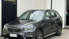 Grigio Usata 2017 BMW X1 xLine SUV | 18.499 € (Buon prezzo)