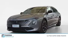 Grigio artense Nuova 2025 Peugeot 508 GT Station wagon | 35.900 € (Buon prezzo)