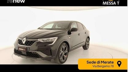 Usata Renault Arkana R.S. 145 CV (106 kW) 2022 Nero SUV