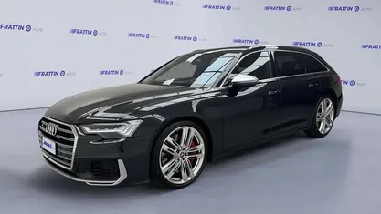 Usata 2020 Audi S6 Ambiente Station wagon | 39.990 € (Buon prezzo)