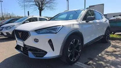 Usata Cupra Formentor 150 CV (110 kW) 2022 SUV