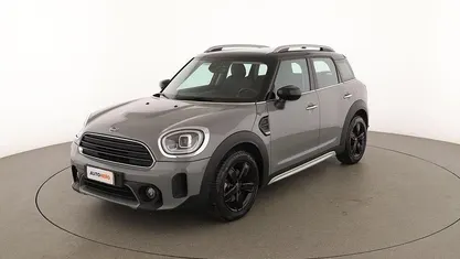 Usata Mini Cooper D Countryman Essential 150 CV (110 kW) 2021 Grigio SUV