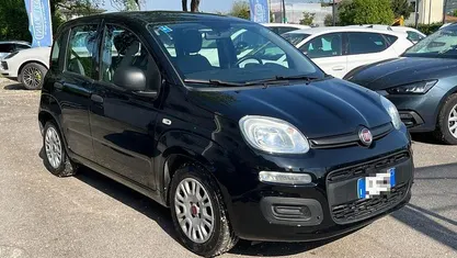 Begagnad Fiat Panda S 70 HK (51 kW) 2022 Svart Halvkombi