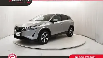 Usata Nissan Qashqai N-Connecta 190 CV (139 kW) 2023 Grigio SUV