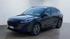 Agate black Usata 2022 Ford Kuga ST-Line SUV | 23.500 € (Buon prezzo)