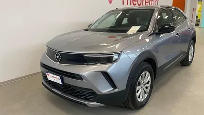 Grigio Usata 2021 Opel Mokka Edition SUV | 15.900 € (Buon prezzo)