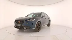 Thunder_grigio scuro metalliza Usata 2022 Cupra Formentor VZ2 SUV | 32.900 € (Buon prezzo)