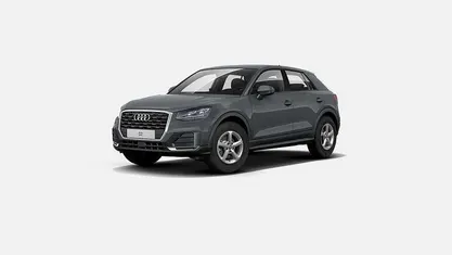 Usata Audi Q2 Design 116 CV (85 kW) 2018 Argento SUV