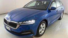 Usata 2023 Skoda Octavia G-TEC Style Station wagon | 19.900 € (Ottimo prezzo)