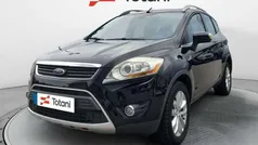 Nero Usata 2010 Ford Kuga Titanium SUV | 6500 € (Buon prezzo)