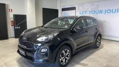 Nero Usata 2021 Kia Sportage SUV | 19.900 € (Buon prezzo)