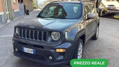 Usata Jeep Renegade 190 CV (139 kW) 2022 SUV