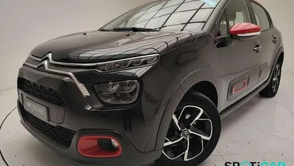 Usata Citroën C3 102 CV (75 kW) 2022 Berlina