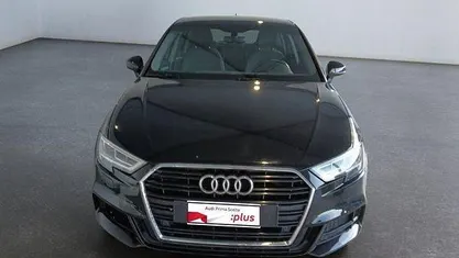 Nero Usata 2019 Audi A3 Sportback Business Due volumi | 18.300 € (Buon prezzo)