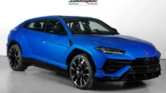 Blu eleos Usata 2022 Lamborghini Urus SUV | 305.000 € (Ottimo prezzo)