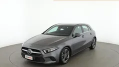Grigio Usata 2019 Mercedes A220 Business Tre volumi | 19.499 € (Super prezzo)