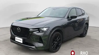 Usata Mazda CX-60 249 CV (183 kW) 2023 Grigio SUV