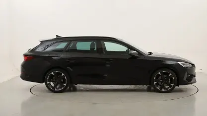 Usata Cupra Leon 150 CV (110 kW) 2024 Neronero Station wagon