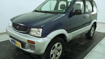 Usata Daihatsu Terios 86 CV (63 kW) 1997 SUV