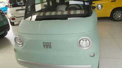 Novo Fiat Topolino 5 kW (8 HP) 2026 Citadino