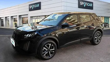 Nero Usata 2025 Peugeot 2008 Style SUV | 21.800 € (Buon prezzo)